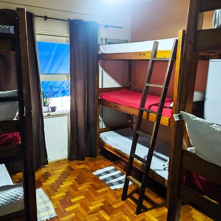 Babilonia Rio Hostel Рио-де-Жанейро Экстерьер фото