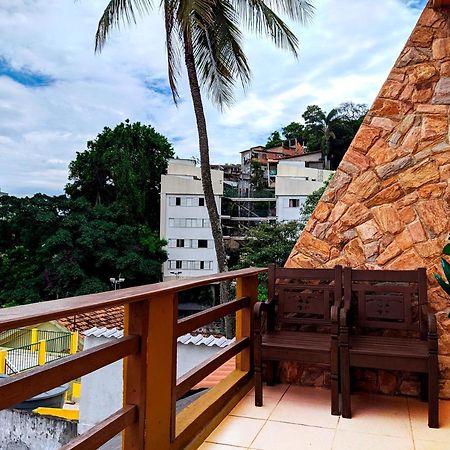 Babilonia Rio Hostel Рио-де-Жанейро Экстерьер фото