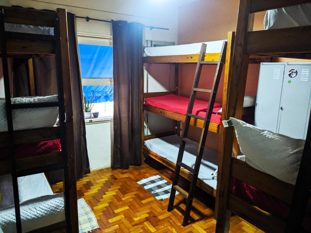 Babilonia Rio Hostel Рио-де-Жанейро Экстерьер фото