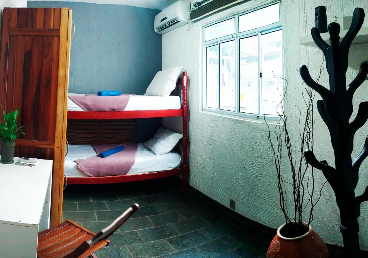 Babilonia Rio Hostel Рио-де-Жанейро Экстерьер фото