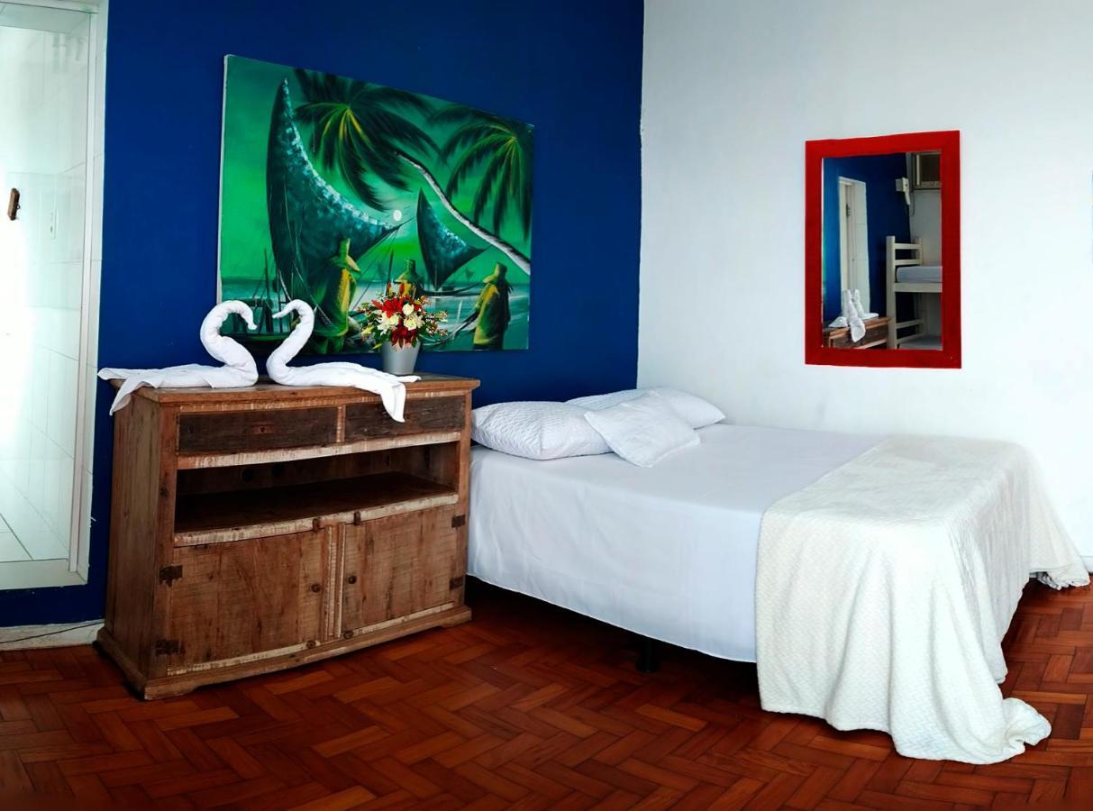 Babilonia Rio Hostel Рио-де-Жанейро Экстерьер фото