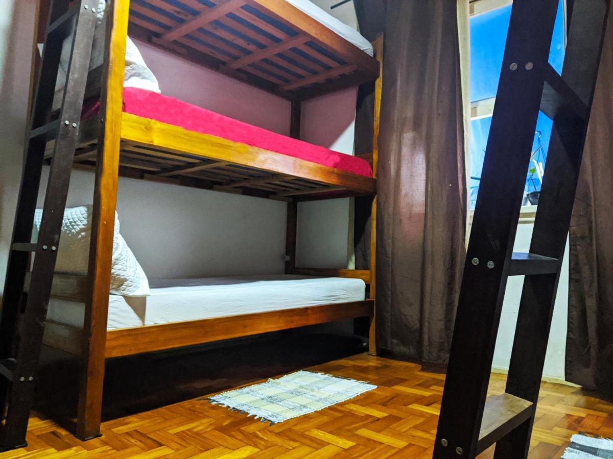 Babilonia Rio Hostel Рио-де-Жанейро Экстерьер фото