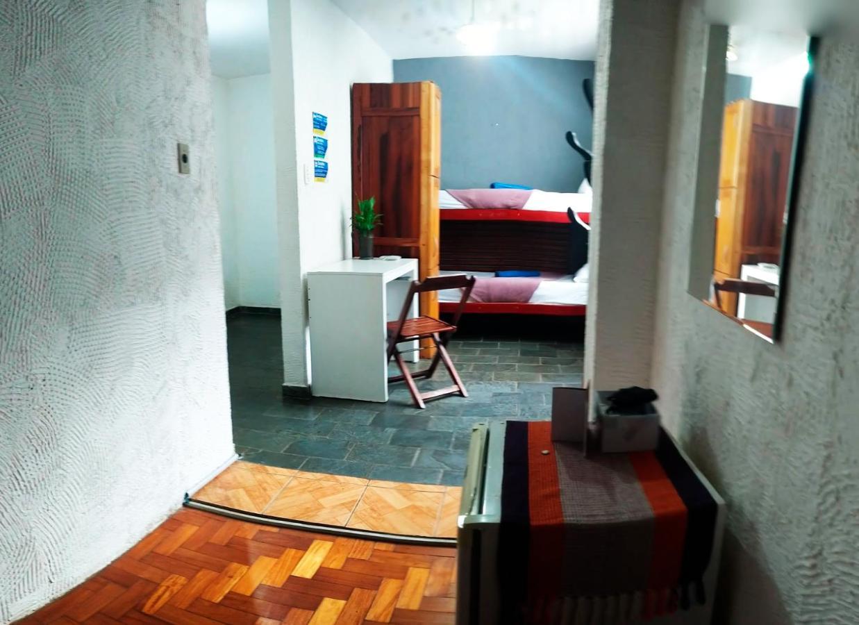Babilonia Rio Hostel Рио-де-Жанейро Экстерьер фото