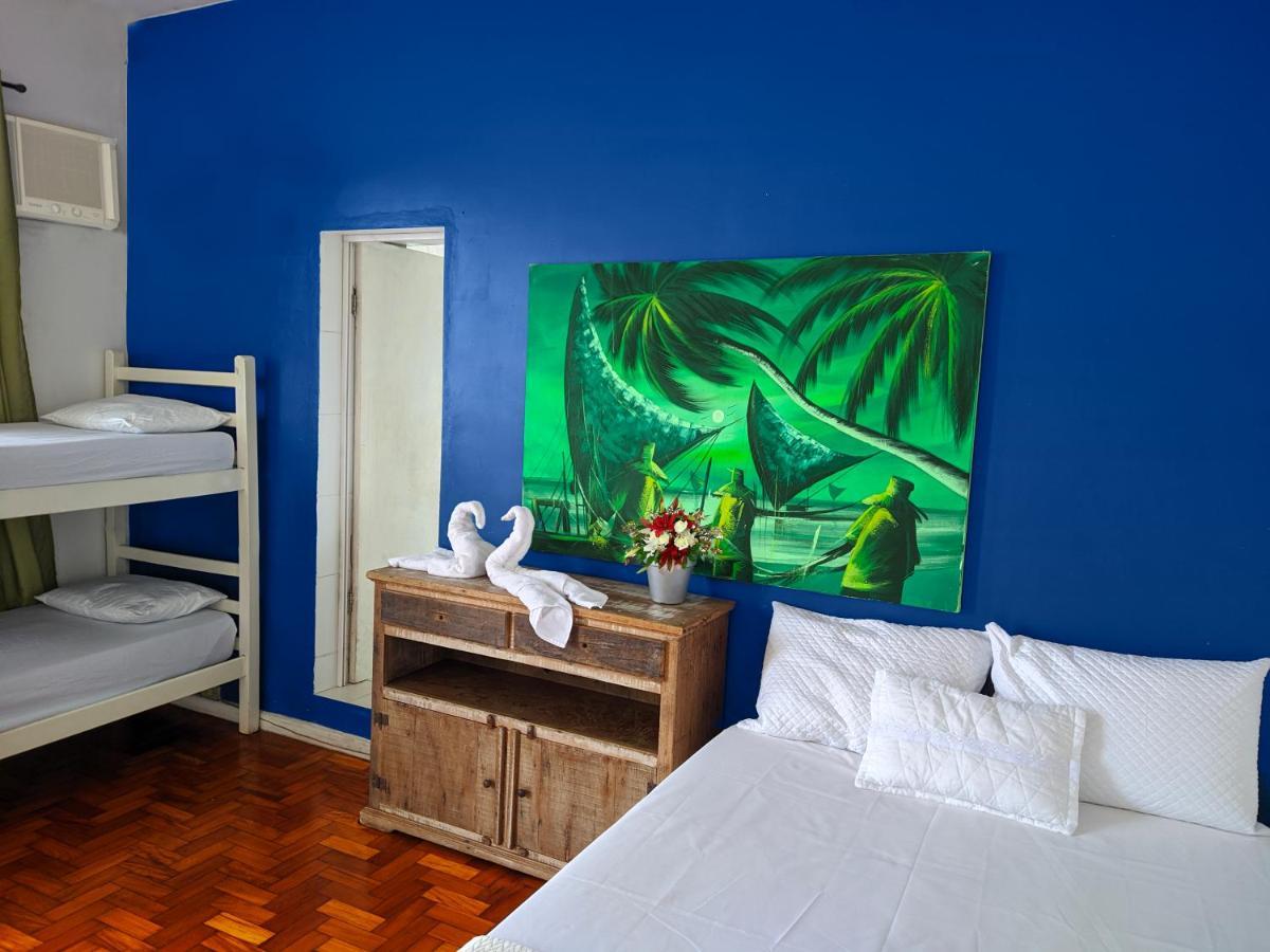 Babilonia Rio Hostel Рио-де-Жанейро Экстерьер фото