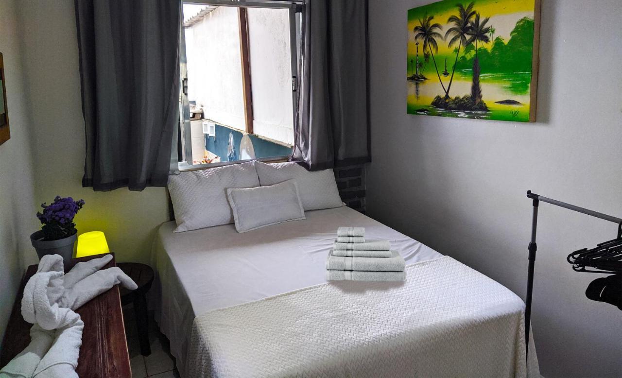 Babilonia Rio Hostel Рио-де-Жанейро Экстерьер фото
