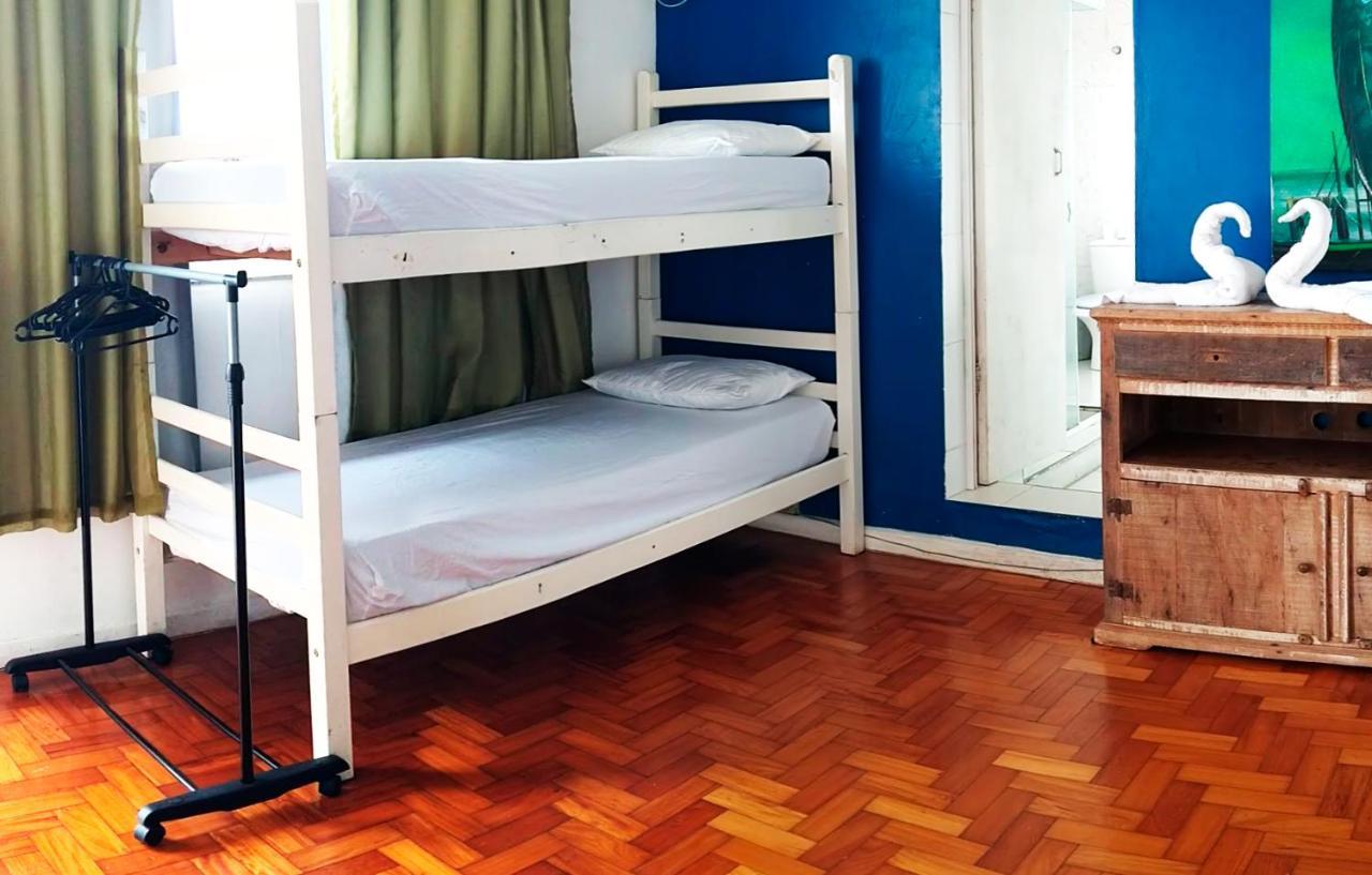 Babilonia Rio Hostel Рио-де-Жанейро Экстерьер фото