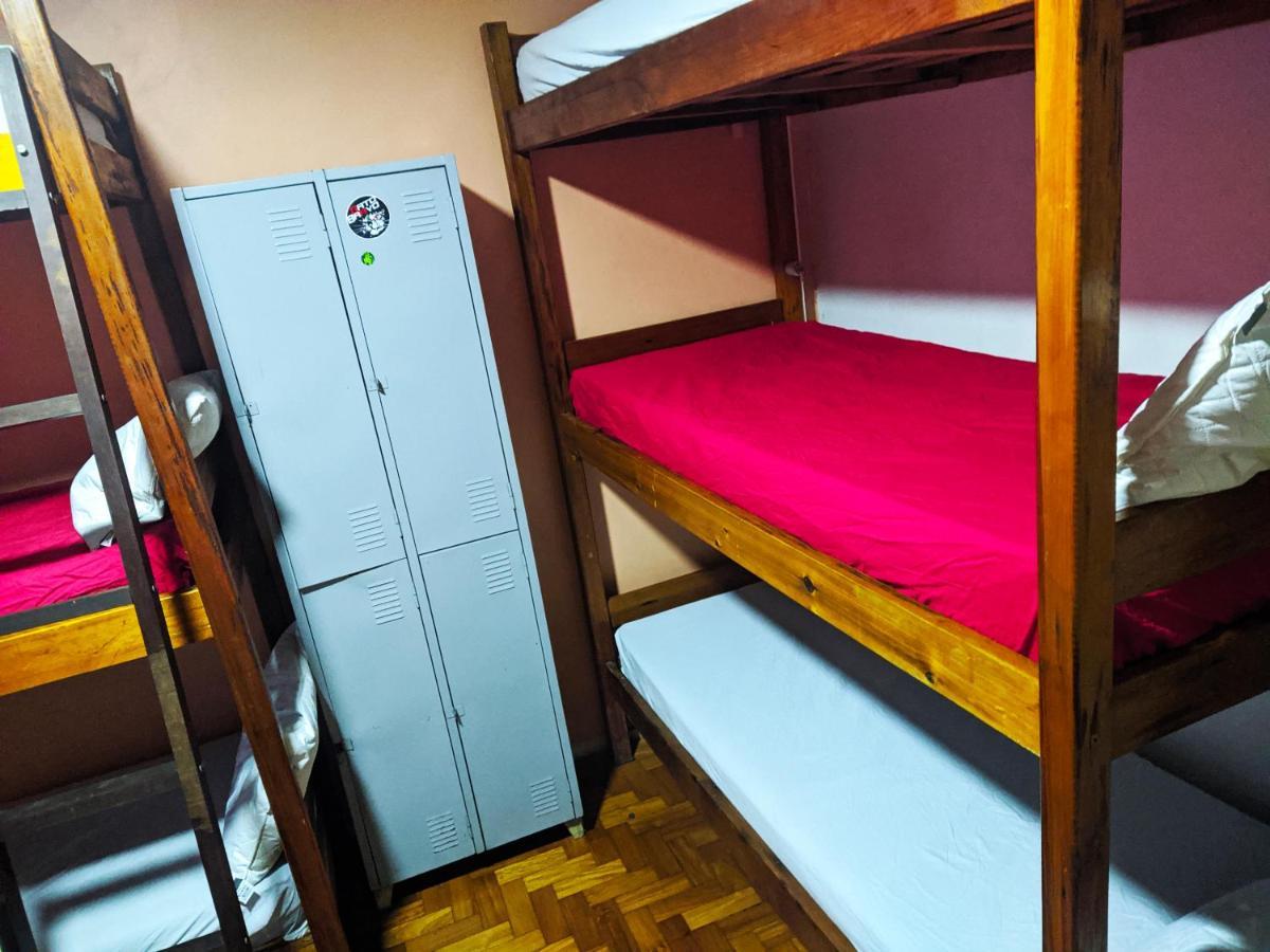 Babilonia Rio Hostel Рио-де-Жанейро Экстерьер фото