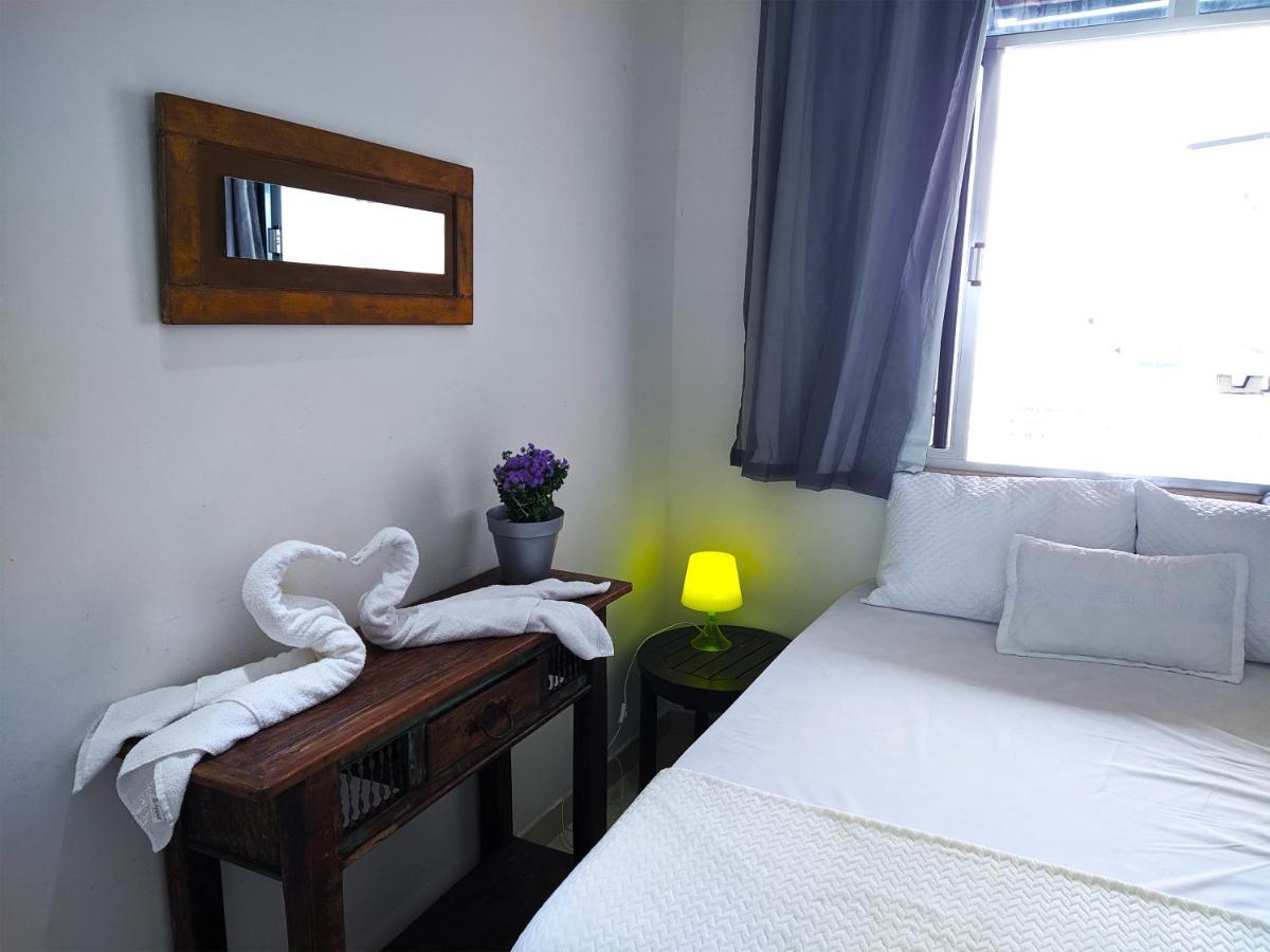 Babilonia Rio Hostel Рио-де-Жанейро Экстерьер фото