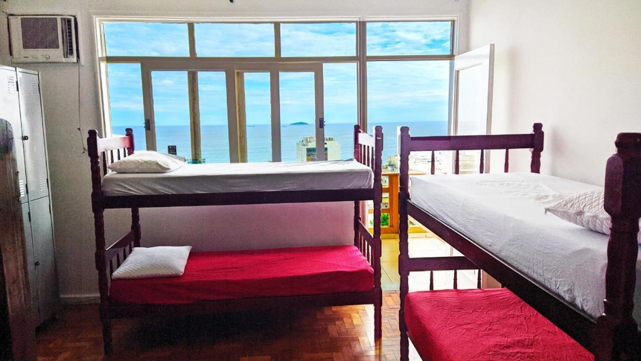 Babilonia Rio Hostel Рио-де-Жанейро Экстерьер фото