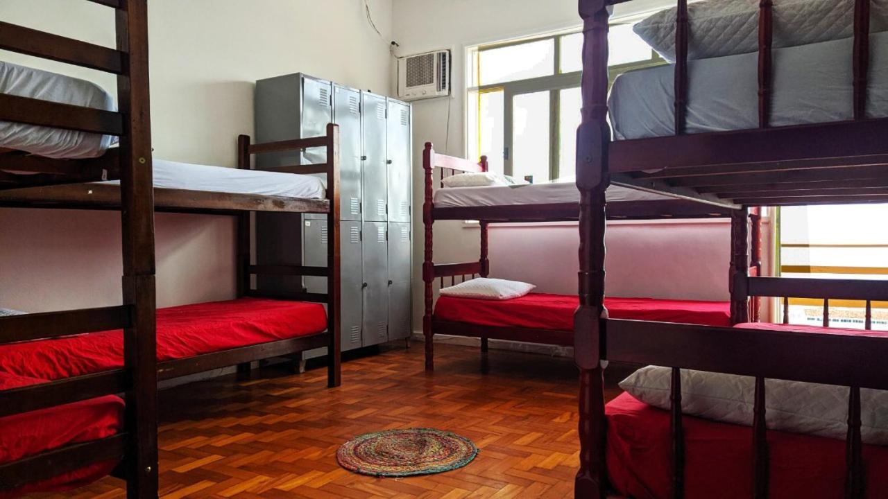 Babilonia Rio Hostel Рио-де-Жанейро Экстерьер фото