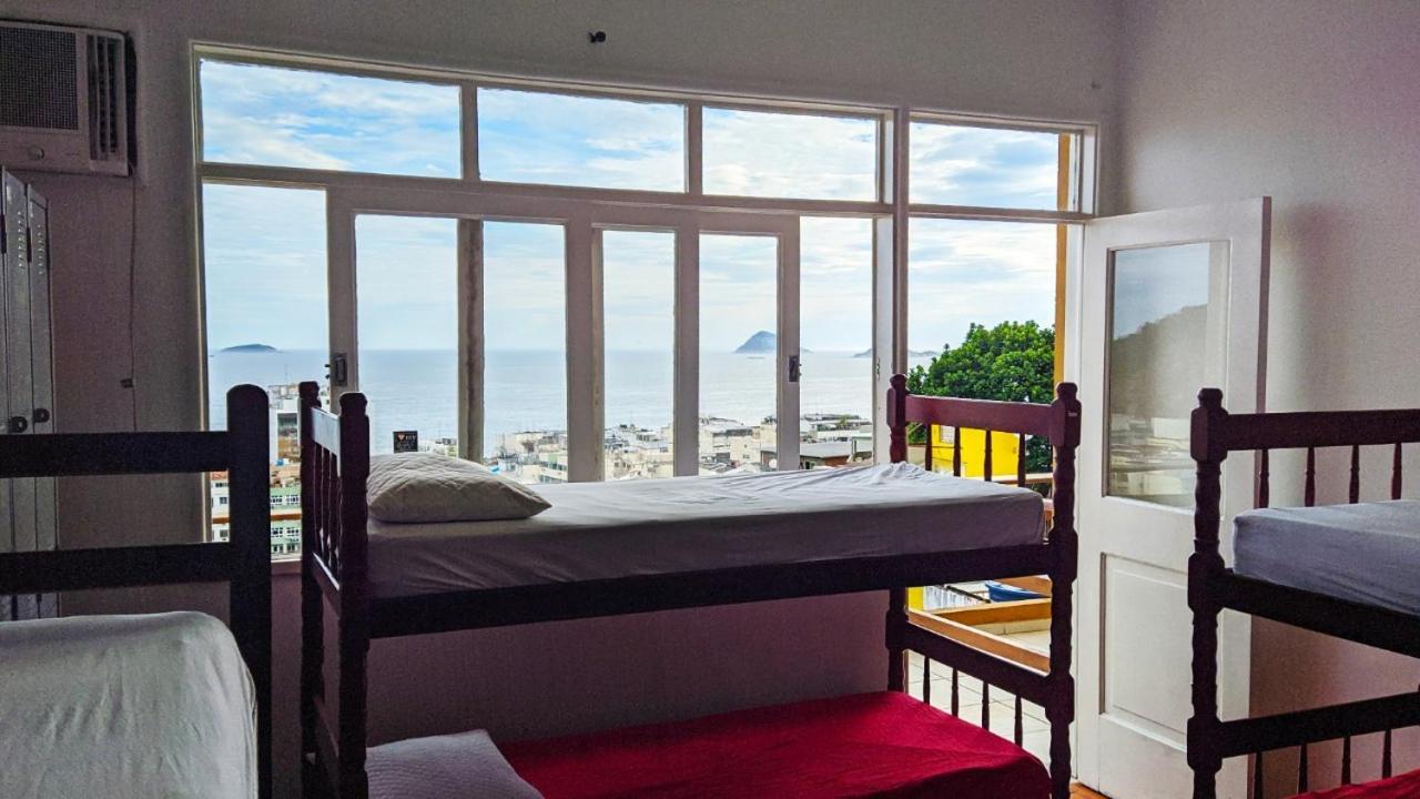 Babilonia Rio Hostel Рио-де-Жанейро Экстерьер фото