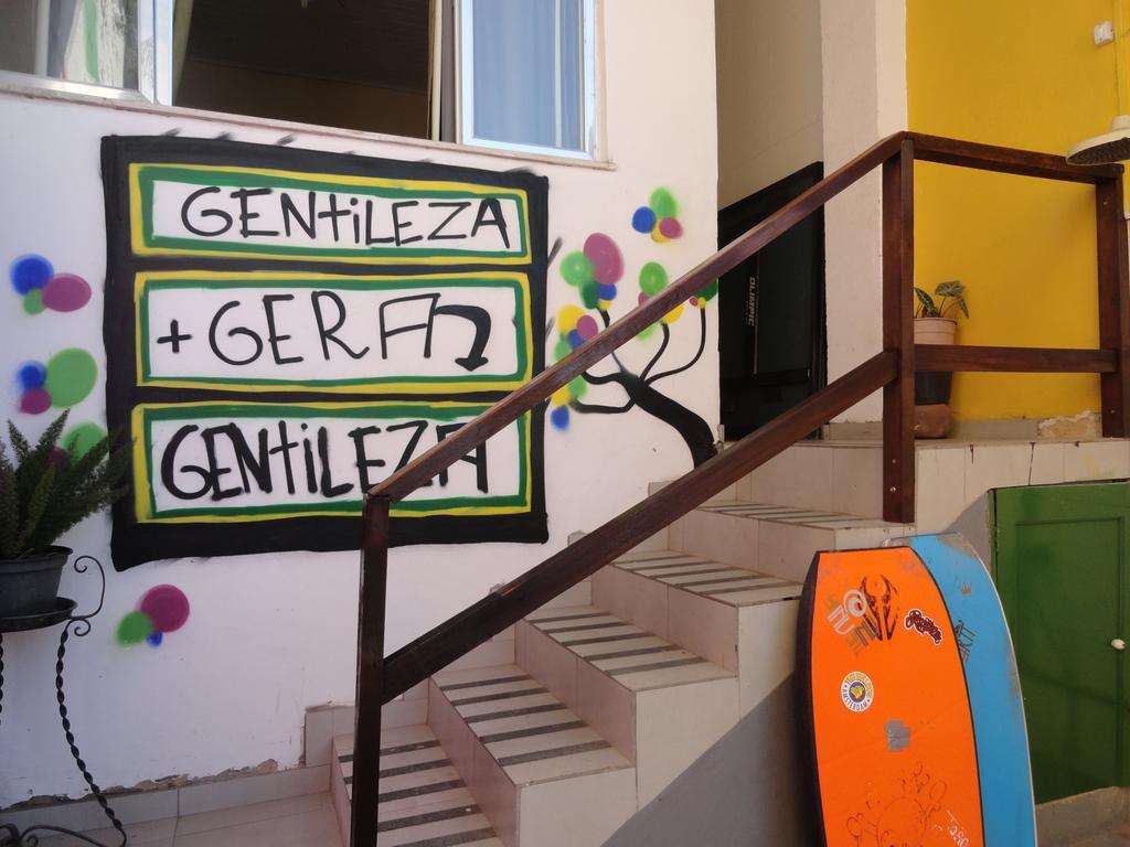 Babilonia Rio Hostel Рио-де-Жанейро Экстерьер фото