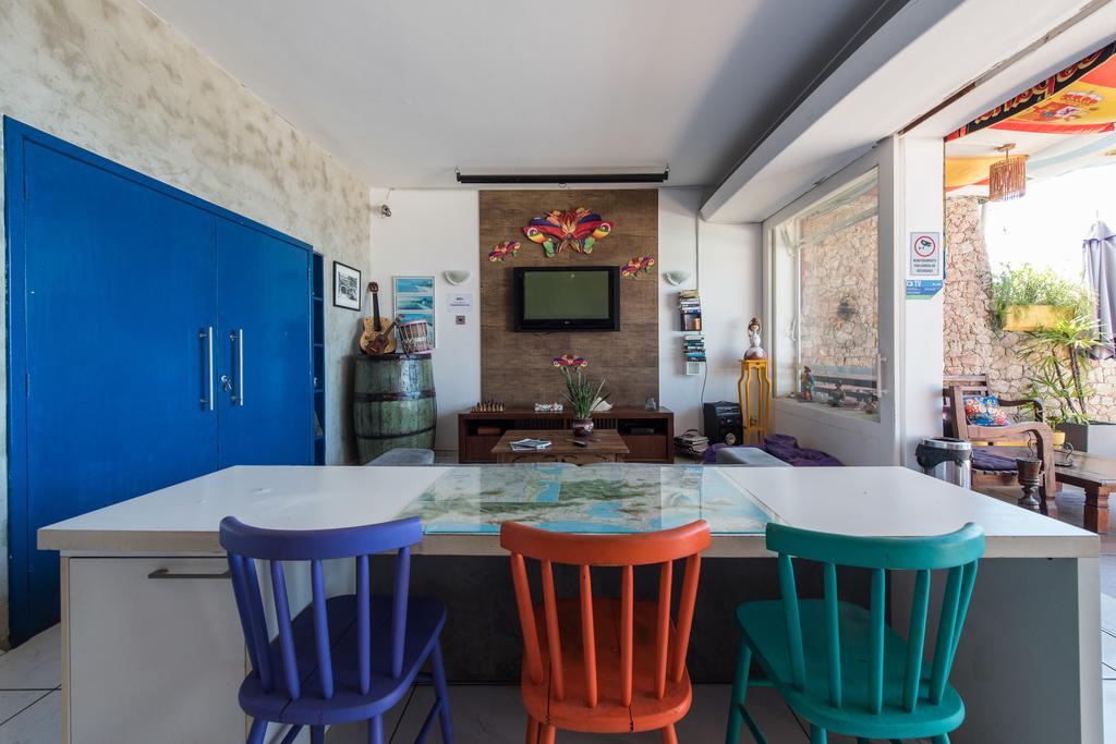 Babilonia Rio Hostel Рио-де-Жанейро Экстерьер фото
