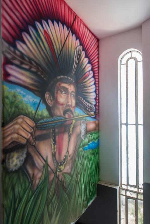 Babilonia Rio Hostel Рио-де-Жанейро Экстерьер фото