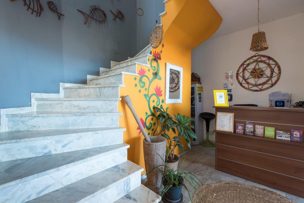 Babilonia Rio Hostel Рио-де-Жанейро Экстерьер фото